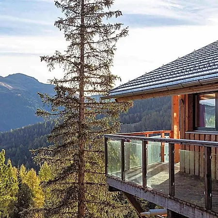 Hotel In Alpine Forest Near Slopes Predlitz-Turrach
