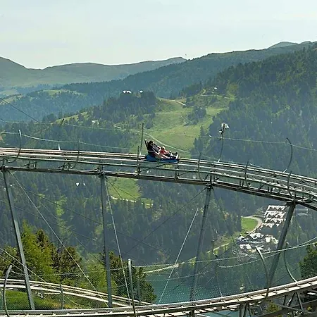 Hotel In Alpine Forest Near Slopes 2*