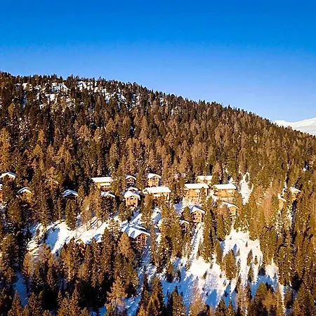 Hotel In Alpine Forest Near Slopes Predlitz-Turrach